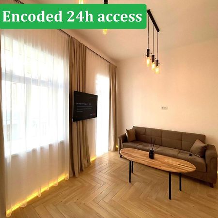 Picturesque Old Town Apartment With Charming Balcony Kaunas Exterior foto